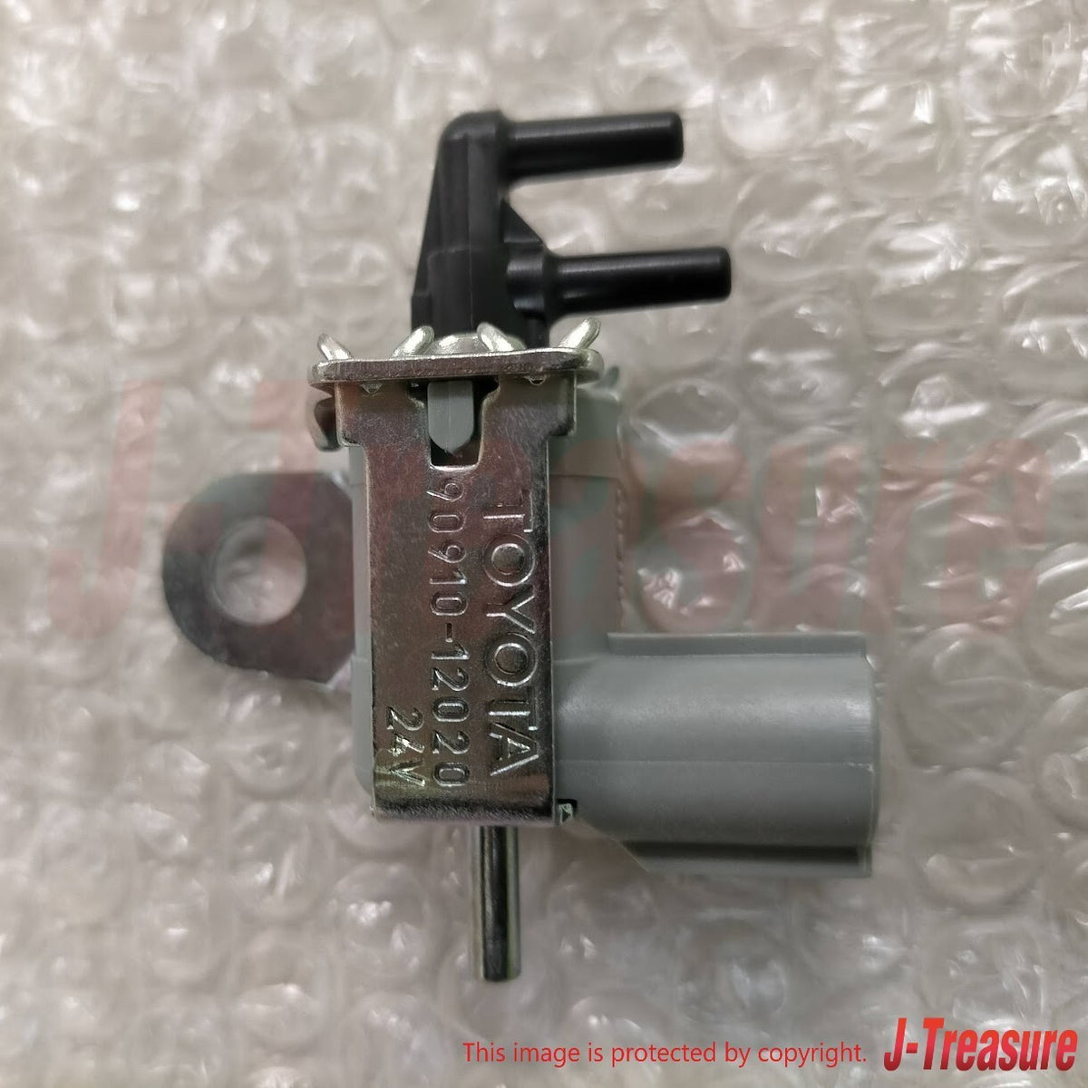 TOYOTA LAND CRUISER BJ71 BJ74 Genuine Vacuum Switching Valve 90910-12020 OEM