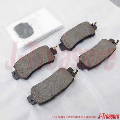 MAZDA CX-5 KE KE2FW 2013-2016 Genuine Brake Pads Rear K0Y1-26-48ZD OEM