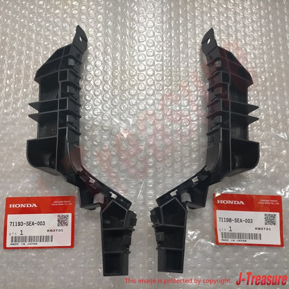 HONDA ACCORD ACURA TSX 04-08 Genuine Front Bumper Spacer Right & Left Set OEM