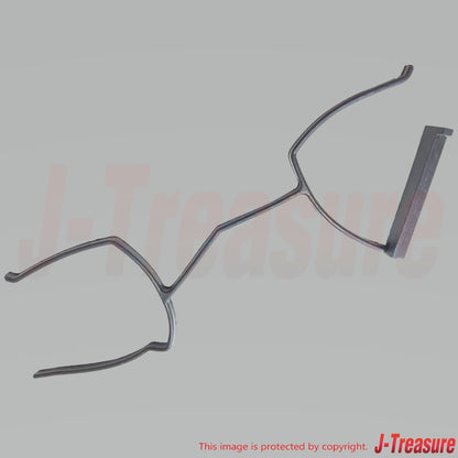 HONDA ACURA INTEGRA DB8 DC2 94-01 Genuine Back Seal Rubber RH 11832-P72-000 OEM
