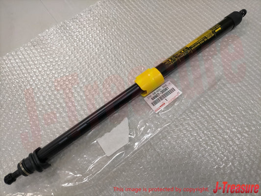 TOYOTA FJ CRUISER GSJ10 07-14 Genuine Back Door Damper Stay LH 68907-35081 OEM