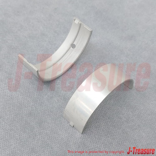 HONDA CR-V RD# 97-01 Genuine Main Upper x5 & Lower x5 (Green) Bearing D set OEM