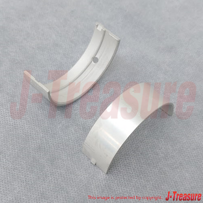 HONDA CR-V RD# 97-01 Genuine Main Upper x5 & Lower x5 (Green) Bearing D set OEM