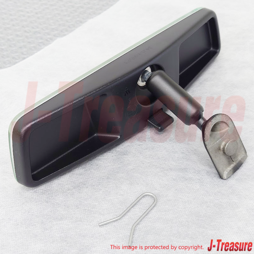 TOYOTA SCION FR-S 86 GT86 ZN6 Genuine Frameless Rear View Mirror SU003-07866 OEM