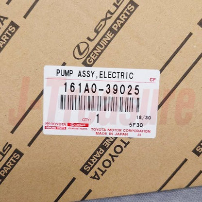 TOYOTA CAMRY AVV50 2012-2017 Genuine Engine Water Pump Assy 161A0-39025 OEM