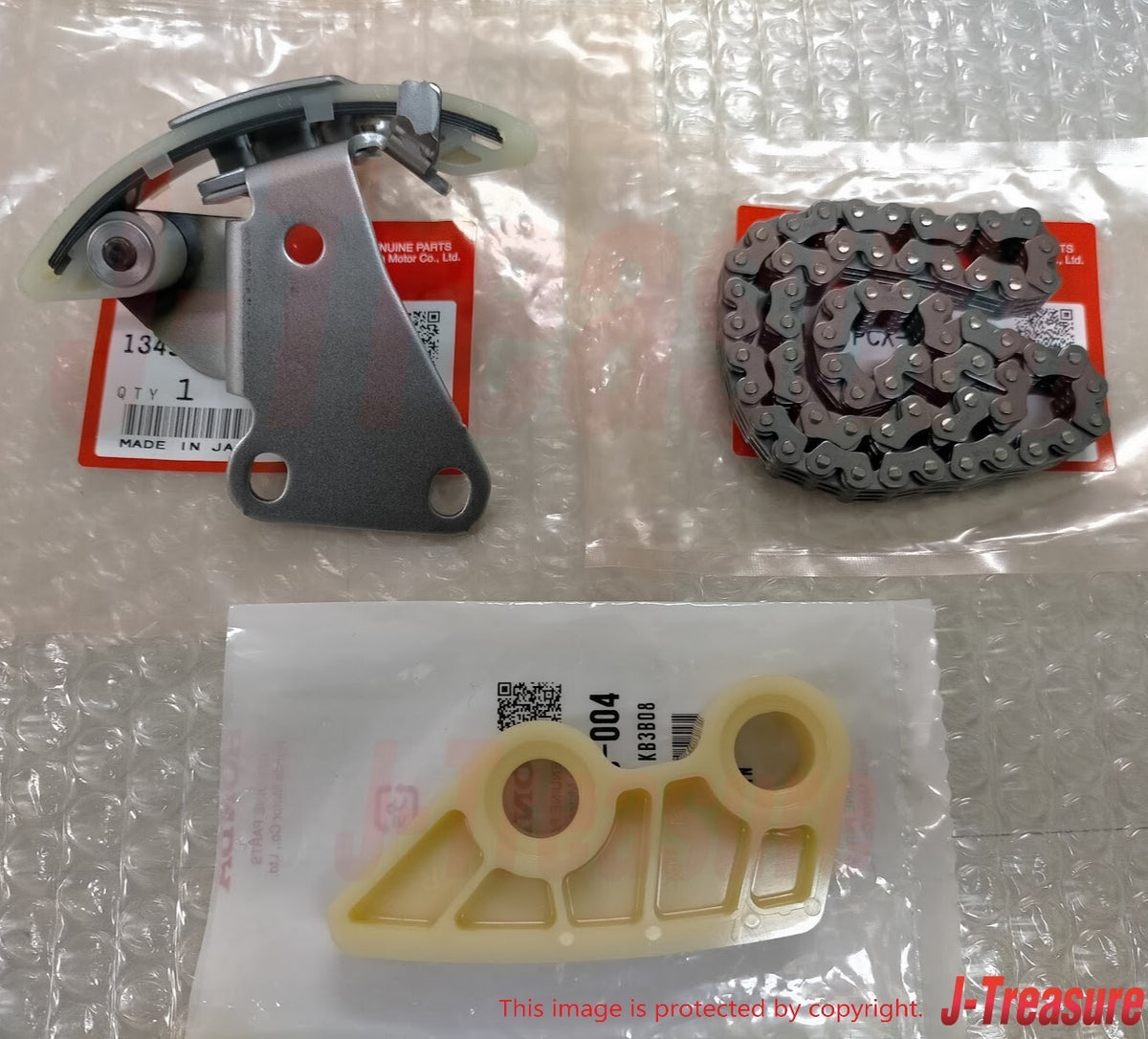 HONDA ACURA RSX DC5 02-06 CIVIC EP3 FD2 K20A Oil Pump Chain Tensioner GuideOEM