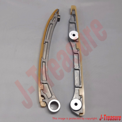 HONDA S2000 AP# F20C F22C 00-09 Genuine Cam Chain Tensioner Arm & Guide Set OEM