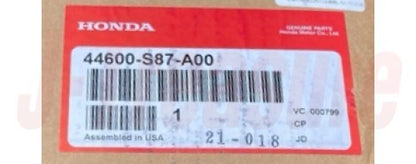 HONDA CR-V RD4 RD5 RD6 RD7 2002-2006 Genuine Front Hub Assy 44600-S87-A00 OEM
