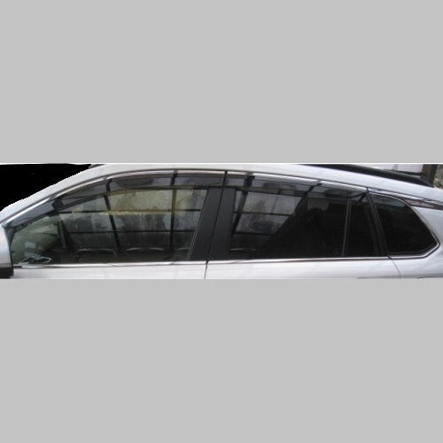 TOYOTA COROLLA CROSS ZVG11 2023- Window Trim Garnish Mirror Surface 6P Set