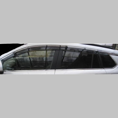 TOYOTA COROLLA CROSS ZVG11 2023- Window Trim Garnish Mirror Surface 6P Set