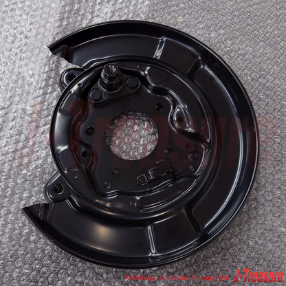 TOYOTA CAMRY MCV10 1988-2001 Genuine Rear Parking Brake Plate RH & LH Set OEM
