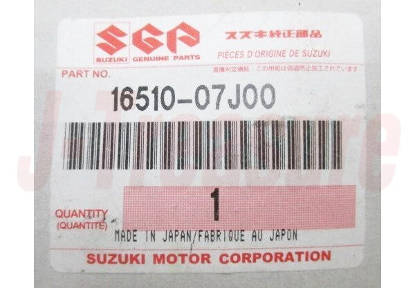 SUZUKI GSX-R1000 2011-2017 Genuine Engine Oil Filter Assy 16510-07J10 OEM