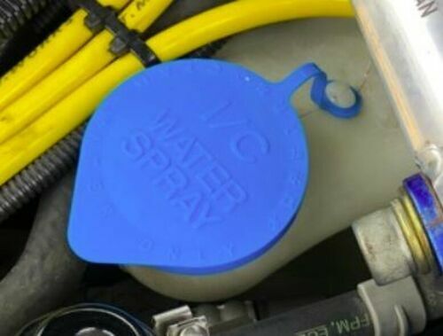 SUBARU IMPREZA WRX STi Genuine Intercooler Water Spray Reservoir Bottle Cap OEM