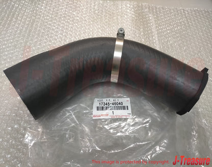 TOYOTA SUPRA JZA80 93-97 Genuine Intercooler Pipe Manifold Hose 17345-46040 OEM