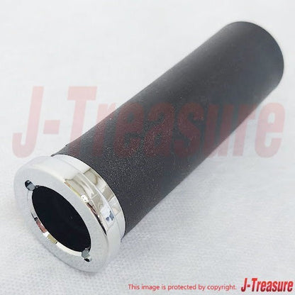 KAWASAKI VULCAN 88 VN1500 1987-1995 Genuine Handle Grip LH 46075-0652 OEM