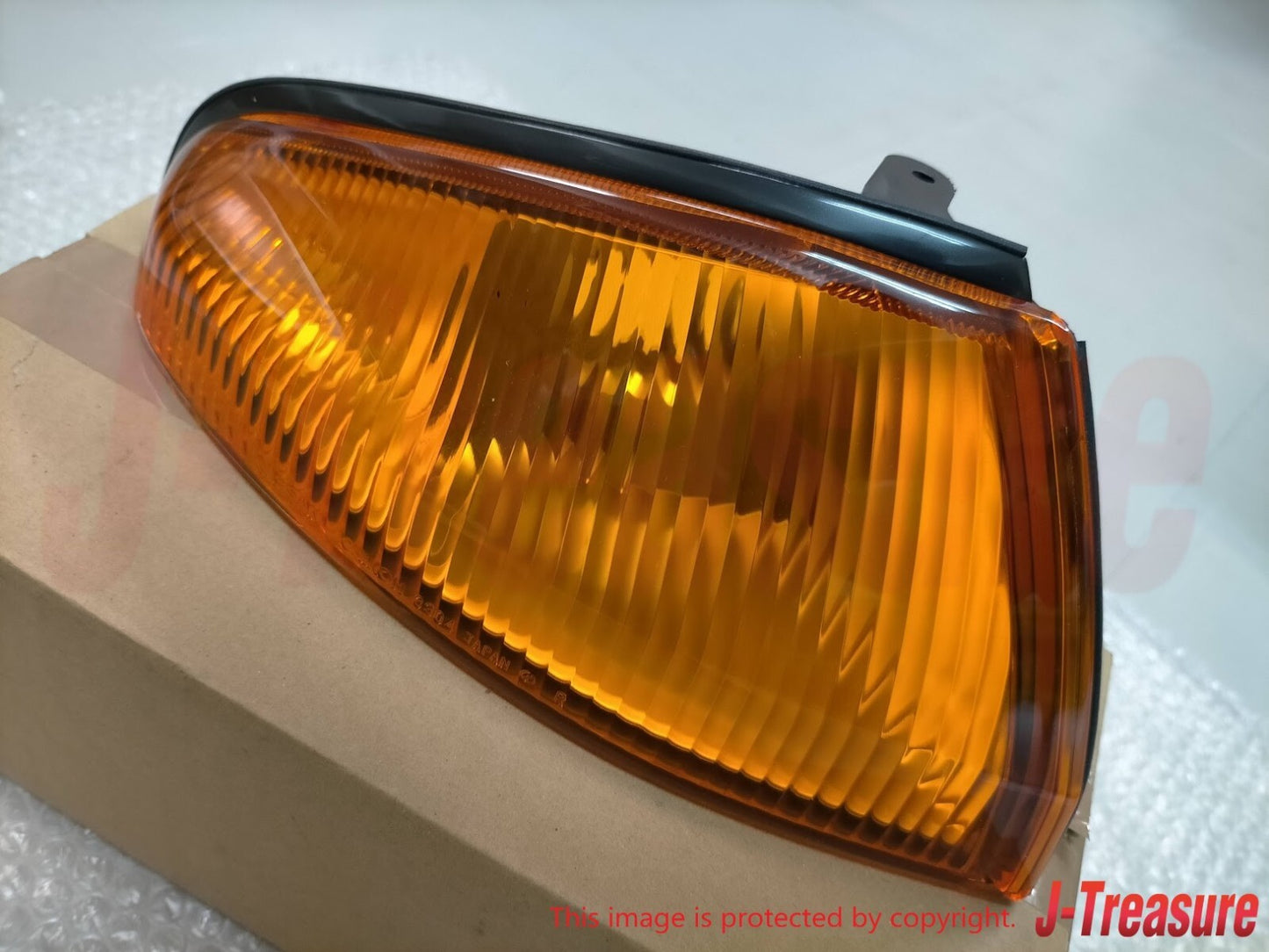 NISSAN SKYLINE GT-R BNR32 Genuine Lamp Unit Turnlight RH 26124-RHR20 OEM