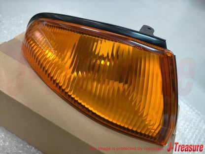 NISSAN SKYLINE GT-R BNR32 Genuine Lamp Unit Turnlight RH 26124-RHR20 OEM