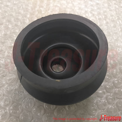 NISSAN 240SX 1995-1998 Genuine Control Lever Boot & Socket Bush Set OEM