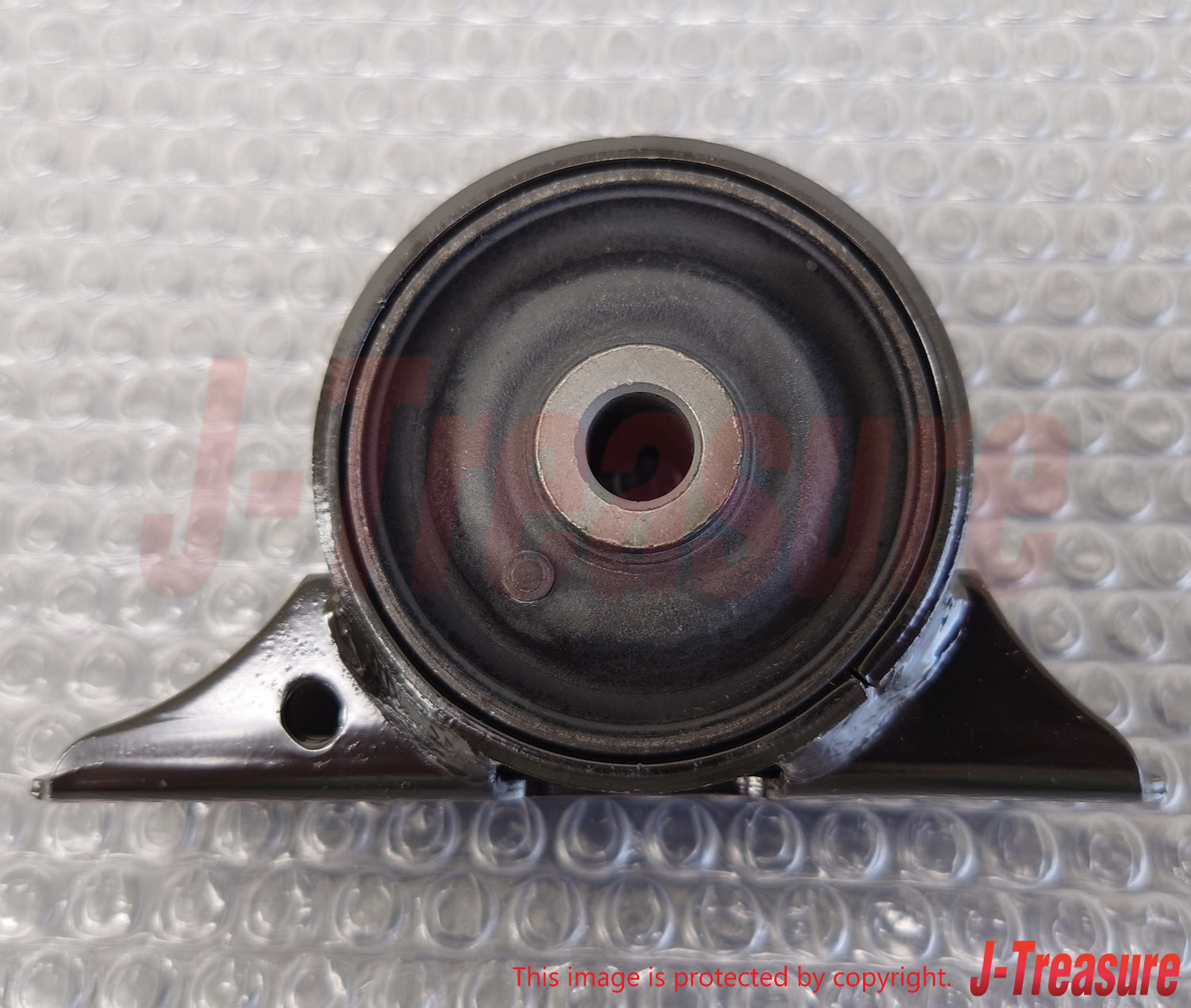 MITSUBISHI LANCER Evo 5 6 CP9A Genuine Eng Roll Stopper Bracket LH MR369188 OEM