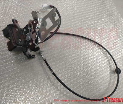TOYOTA SEQUOIA 2001-2007 Genuine Rear Tailgate Lock Latch Assy 69301-0C010 OEM