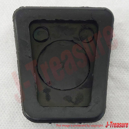 MITSUBISHI LANCER EVO5 EVO6 CP9A Genuine Brake Clutch Accelerator Pedal Pad OEM