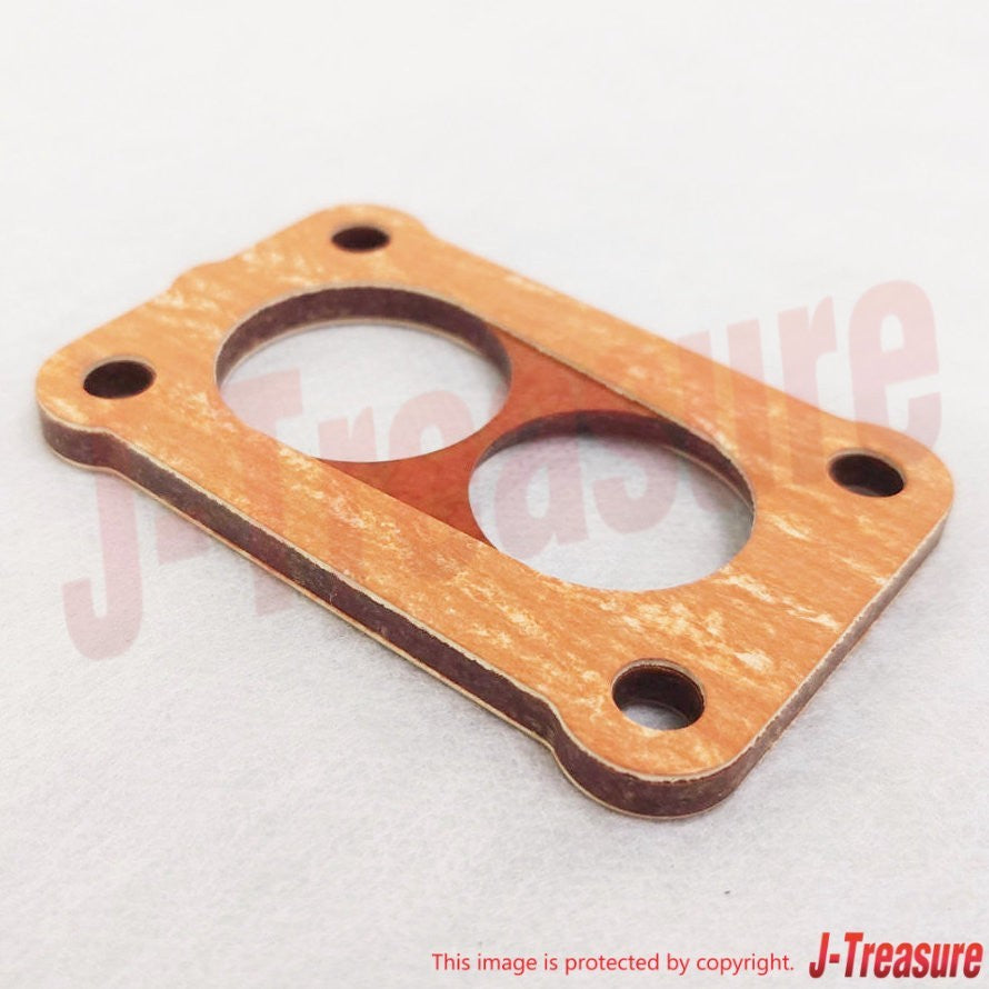 NISSAN CHERRY N10 1979-1981(EUR) Genuine Carburetor Insulator 16174-H1001 OEM