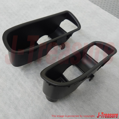 MAZDA RX-7 FD3S 93-95 Genuine Door Handle Recess Panel Trim Right & Left LHD OEM