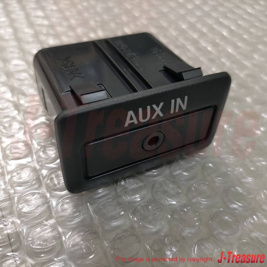 MAZDA CX-9 TB 2007-2009 Genuine Auxiliary Jack Input Port Adapter Ccs Unit OEM