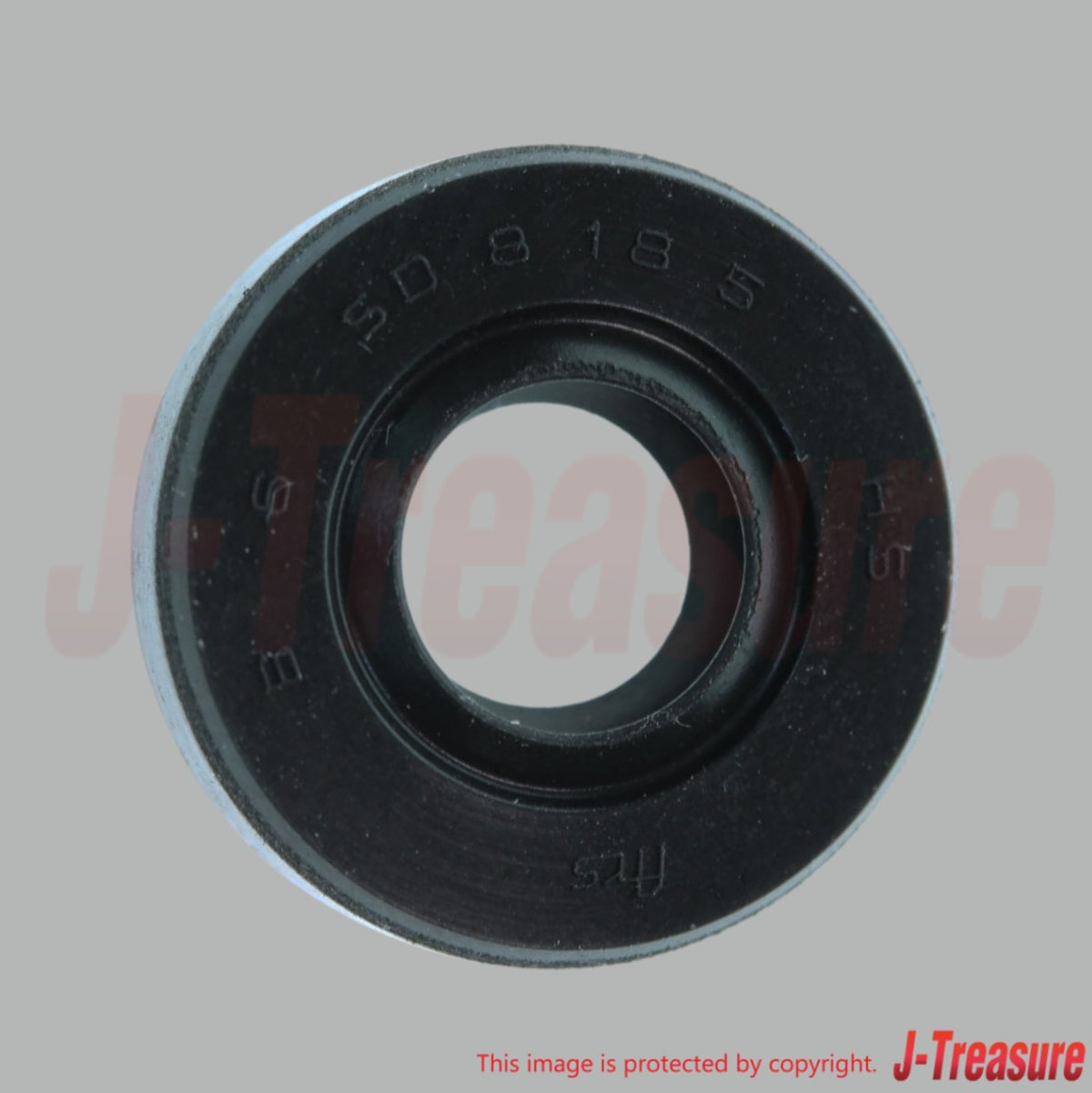 YAMAHA YZ125 '05-25 Genuine Water Pump Oil Seal 93102-08004 & 93102-08307 Set