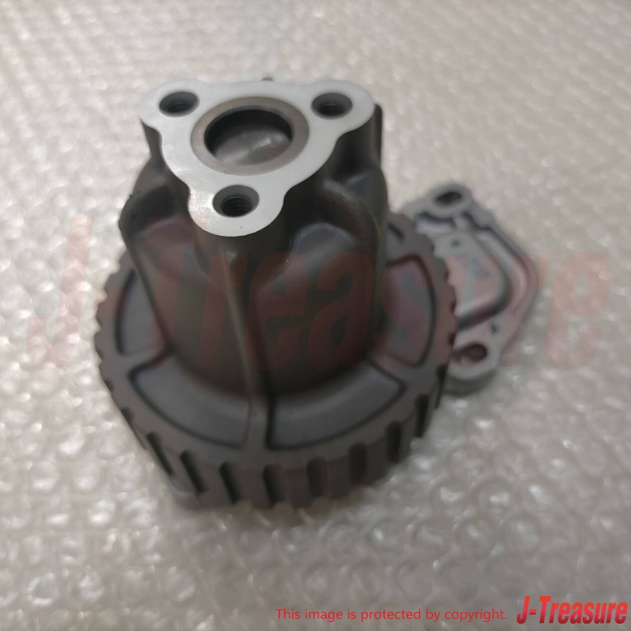 HONDA Generator ES6500 EX5500 GX360 Genuine Water Pump & Gasket Set OEM