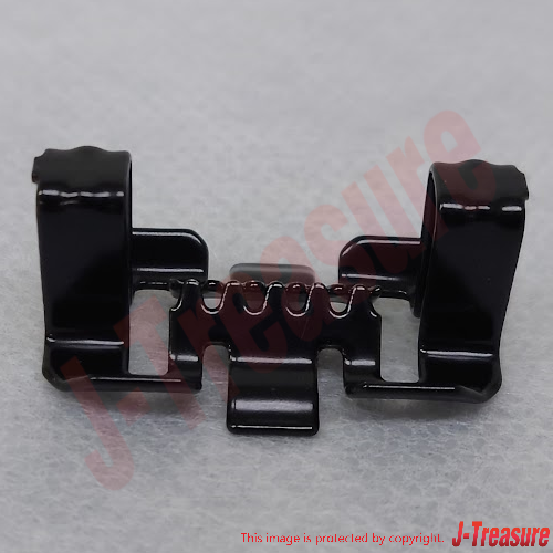 NISSAN 370Z Z34 2014-2019 Genuine Front Emblem "nismo" & Clip(x2) Set OEM