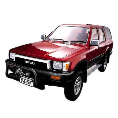 TOYOTA 4RUNNER VZN1#0 89-95 Genuine Outside Windshield Moulding LH 76504-89104