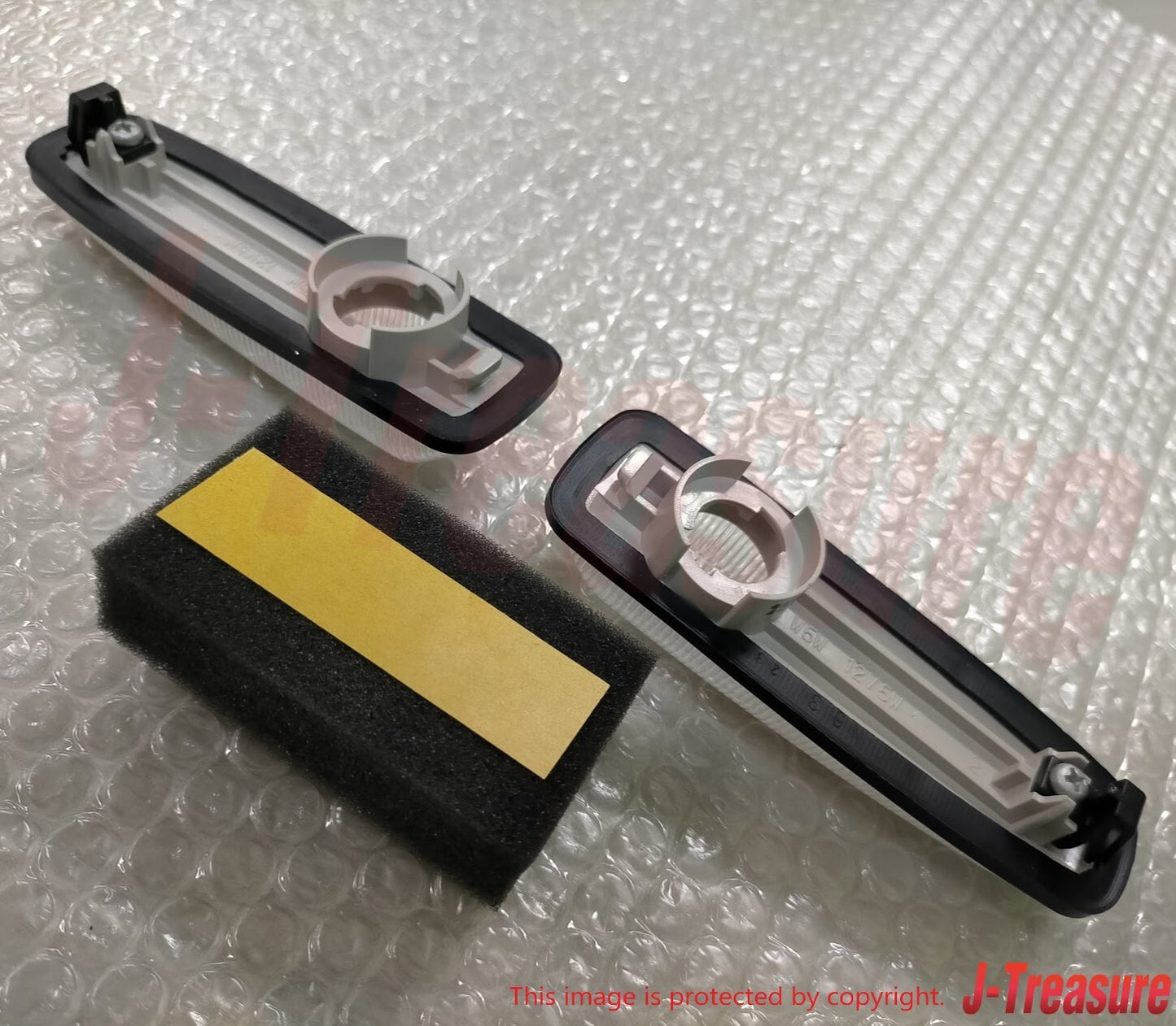 NISSAN 300ZX Z32 89-96 Genuine Nismo Front Fender Clear Side Marker 26100-RN850