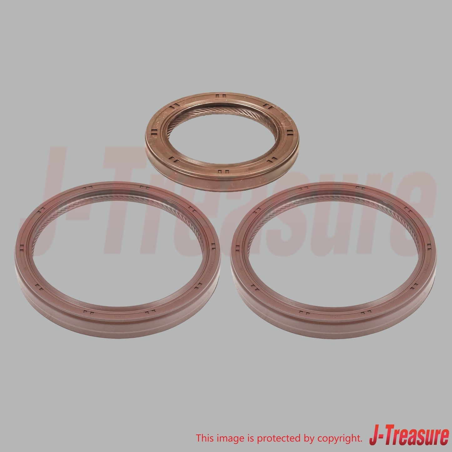 TOYOTA LEXUS Genuine Camshaft / Oil Pump Crankshaft Seal 90311-71002/43006 OEM