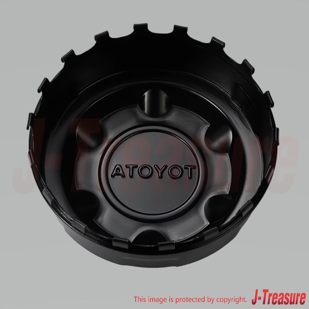 TOYOTA LAND CRUISER FJ70 90-99 Genuine Rear Wheel Ornament 42603-60053 x2 Set