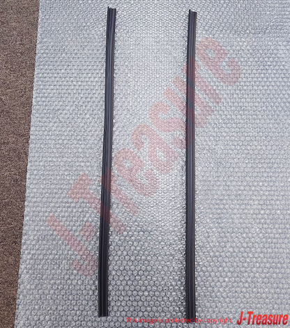 TOYOTA LEVIN TRUENO AE86 Genuine Roof Side Rail Weatherstrip RH & LH Set OEM