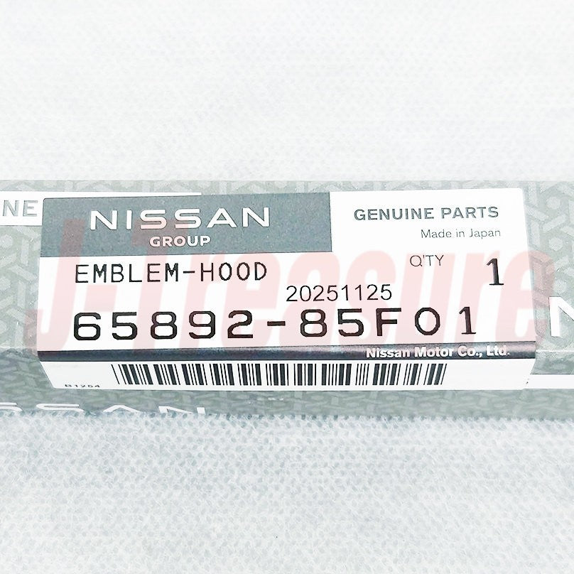 NISSAN SILVIA S15 Genuine Front & Side & Rear Emblem Badge Set of 5 OEM