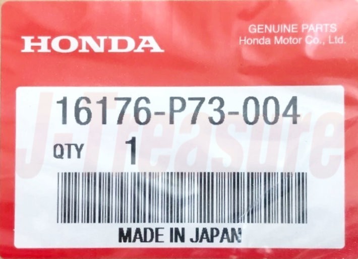 HONDA S2000 AP1 2000-2004 Genuine Throttle Body Gasket 16176-P73-004 OEM