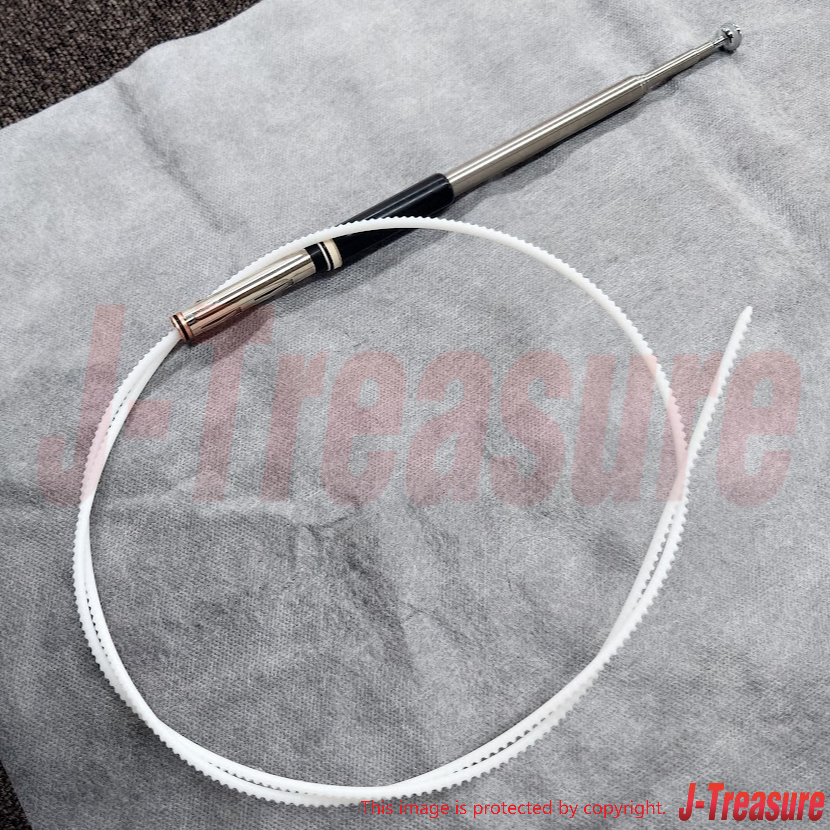TOYOTA MR2 SW20 1991-1993 Genuine Sealed W/Cable Rod & Pipe 86337-17110 OEM