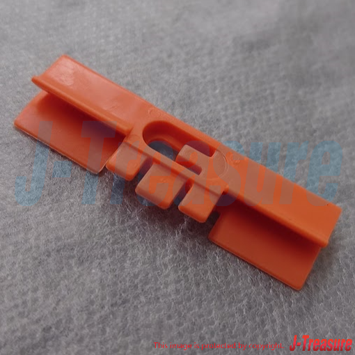 HONDA CIVIC CR-X DEL SOL INTEGRA Genuine Front Windshield Side Molding Clip 8set