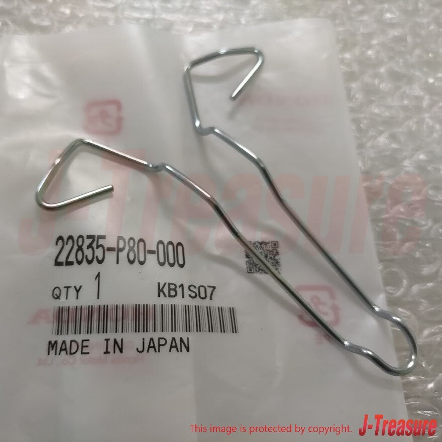 HONDA CIVIC EG6 EK9 INTEGRA DB8 DC2 Genuine Clutch Release Fork & Spring Set OEM