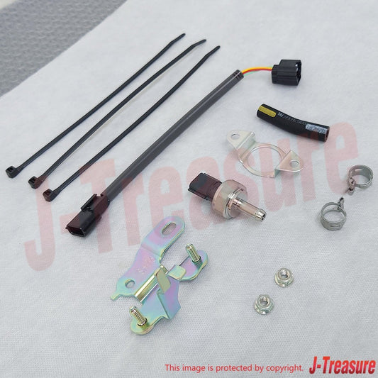 MAZDA Genuine Diesel Exhaust Gas Pressure Sensor Service Kit SHY6-18-W00 OEM