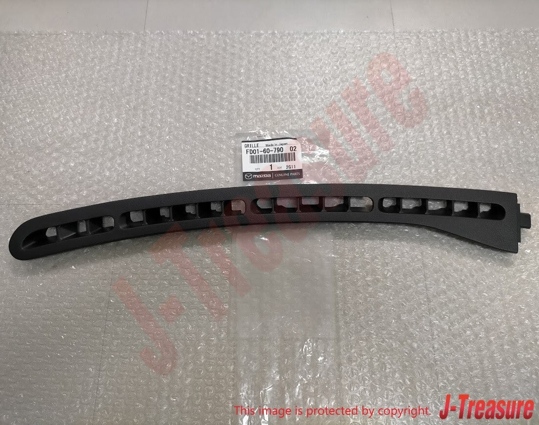 MAZDA RX-7 FD3S 93-95 Genuine Dash Defrost Grill Vent Right & Left & Middle OEM