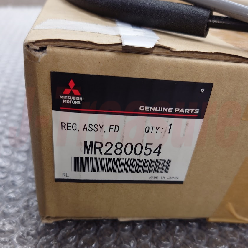 MITSUBISHI 3000GT Z1#A 96-99 Genuine Front Door Window Regulator RH MR280054 OEM