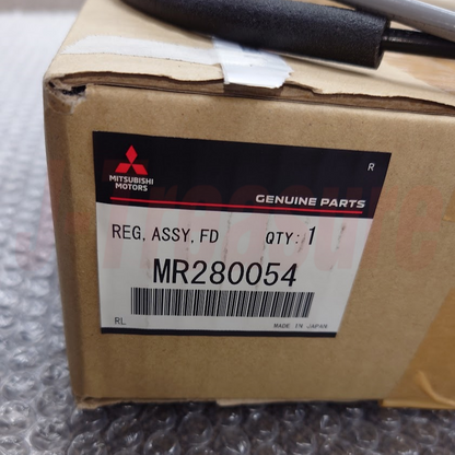 MITSUBISHI 3000GT Z1#A 96-99 Genuine Front Door Window Regulator RH MR280054 OEM