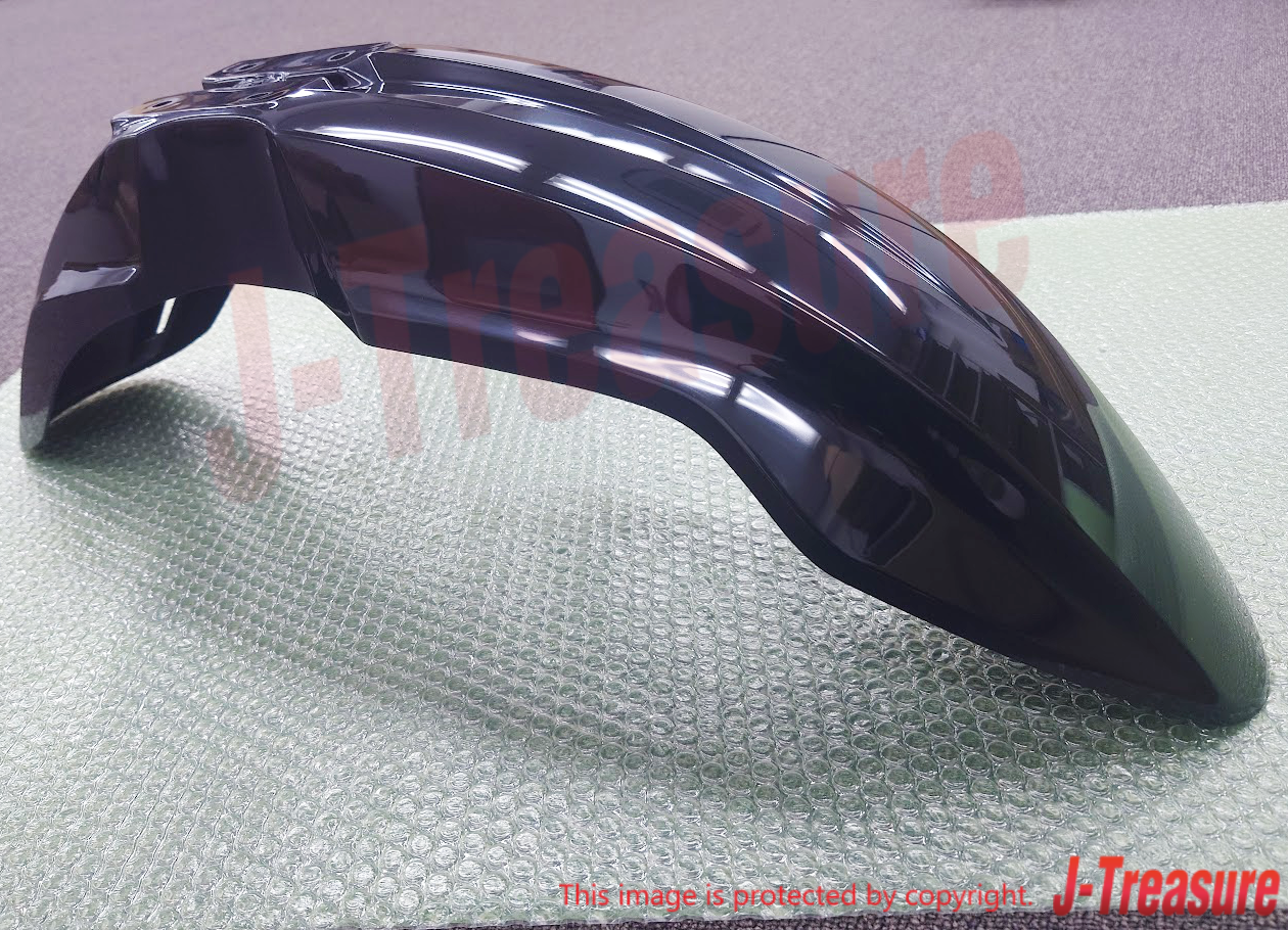 SUZUKI DR-Z400SM 07-09 13-14 2018 21-22 Genuine Front Fender Black OEM
