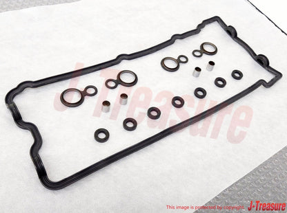 KAWASAKI NINJA ZX-12R ZX1200 '00-05 Genuine Head Cover 4 Types Gasket Set OEM