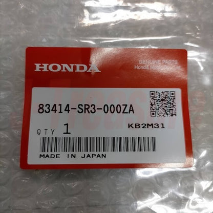 HONDA CIVIC 92-95 ACURA INTEGRA 94-01 Genuine Shift Boot 5MT 83414-SR3-000ZA OEM