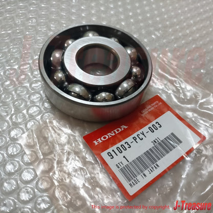 HONDA S2000 AP1 AP2 00-09 Genuine Transmission Gearbox Bearing 4pcs Set OEM