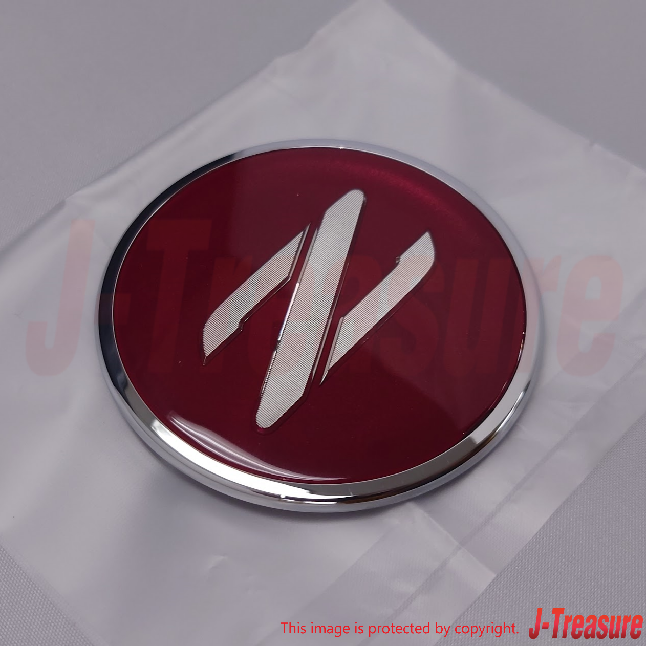 NISSAN FAIRLADY Z Z32 1998-2000 300ZX Genuine Front Hood Emblem 62889-VP100 OEM